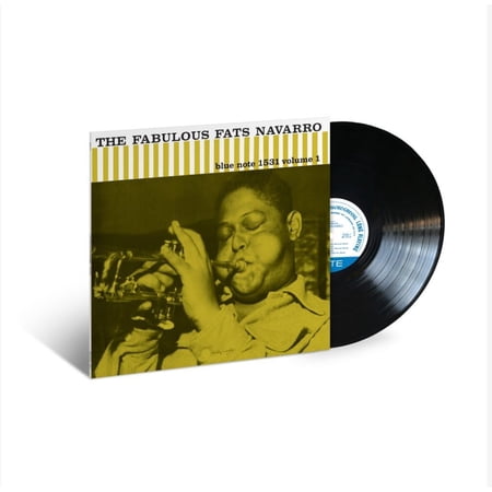 THE FABULOUS FATS NAVARRO, VOL. 1【アナログ盤】【輸入盤】▼/ファッツ・ナヴァロ[ETC]【返品種別A】