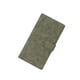thumbnail image 2 of Cartera de PU Sonducket para recibos pasaporte organizador de monedas verde, 2 of 6