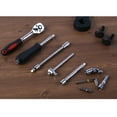 thumbnail image 3 of WHAMVOX 46 PC Sockets Case Ratchet Wrench Socket Combination Repair Set, 3 of 8