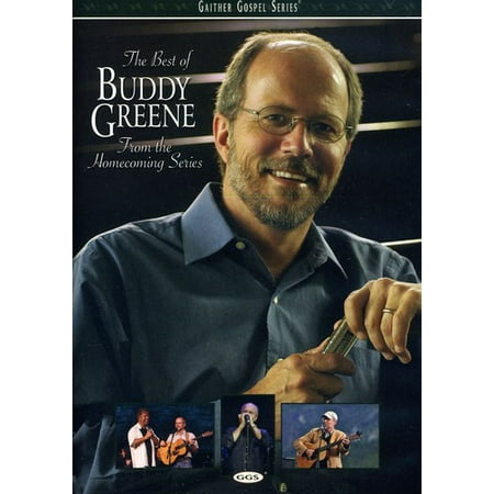 The Best of Buddy Greene: From the Homecoming Series (Oswald Best Buddies Vhs)