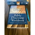 thumbnail image 6 of Bible Doctrine Workbook: Study Questions and Practical Exercises for Learning the Essential Teachings of the Christian F, (Paperback), 6 of 6
