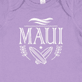 thumbnail image 4 of Inktastic Maui Hawaii Surfing Boys or Girls Baby Bodysuit, 4 of 5