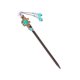 thumbnail image 5 of UPGRATOR Hair Chopstick De Estilo Con Adorno Colgante Para Uso En Casa En Colores Variados, 5 of 8