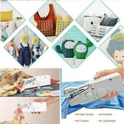 مصغرة يده المحمولة آلة الخياطة