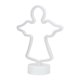 thumbnail image 3 of Luz decorativa, base redonda, linda y distintiva luz de mesa, fiel a su promesa, 3 of 8