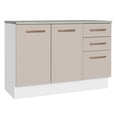 thumbnail image 1 of Gabinete Bajo Bufetera Madesa Agata 120cm Con Encimera BC 02, 1 of 5
