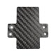 thumbnail image 3 of Esc Fibra de Carbono Reemplazo de Placa de Montaje esc para Traxxas Maxx V1 V2 Ancho Maxx 1/10 A Reemplazo de Instalación no Destructiva Para Hobbywing Max6 Max8 XR8PLUS X8S, 3 of 6