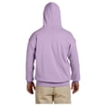 thumbnail image 5 of Gildan Unisex Heavy Blend Fleece Hooded Sweatshirt, 5 of 9