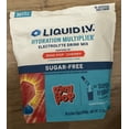 thumbnail image 4 of Liquid I.V. Hydration Multiplier, 30 Individual Serving Stick Packs in Resealable Pouch, Sugar Free, Ring Pop Cherry, 4 of 5