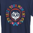 thumbnail image 3 of Coco - Seize Your Moment - Women's Short Sleeve Graphic T-Shirt, 3 of 5