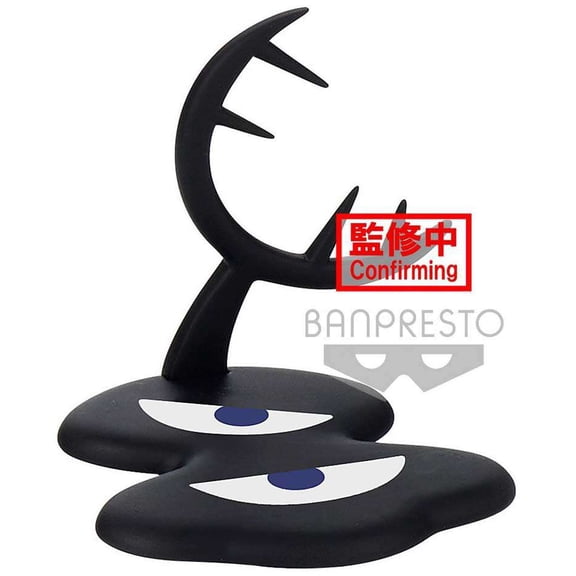 Ranking of Kings Kage Deforume Statue