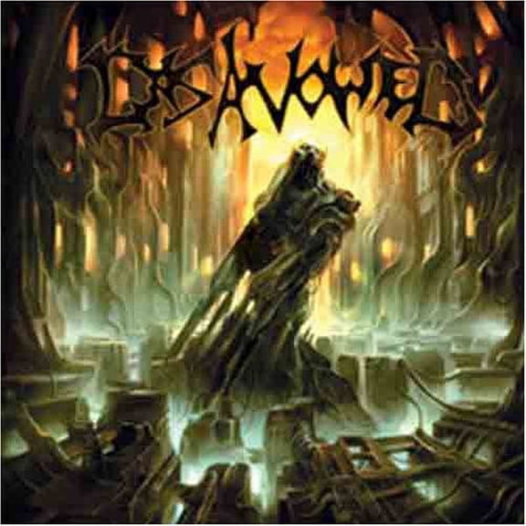 Disavowed - Stagnated Existence - Heavy Metal - CD