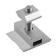 thumbnail image 4 of LEFU Kit de Rail de Montage pour Panneau Solaire Profil en Aluminium Module PV Système de Rack pour Toits Plats et Métalliques - Pinces d'Extrémité, Pinces Centrales, Angles en L Inclus, 4 of 10