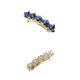 thumbnail image 1 of 2 Piezas Pinzas para El Cabello a Horquillas para El Cabello Diario Boda Postizo Damas, 1 of 9