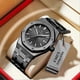 thumbnail image 1 of Luxury Business Watch For Man Sport Stainless Steel Men Watch Waterproof Luminous Date Men's Watches Quartz Clock Reloj, 1 of 5