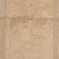 thumbnail image 3 of Knightsbridge Bella Napoli 220 GSF Reversible Bath Rug 22 x 60 - Natural, 3 of 3