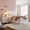 Brushed White, variant on Grain Wood Furniture Greenport Solid Wood Platform Bed, Twin Size, Brushed Walnut