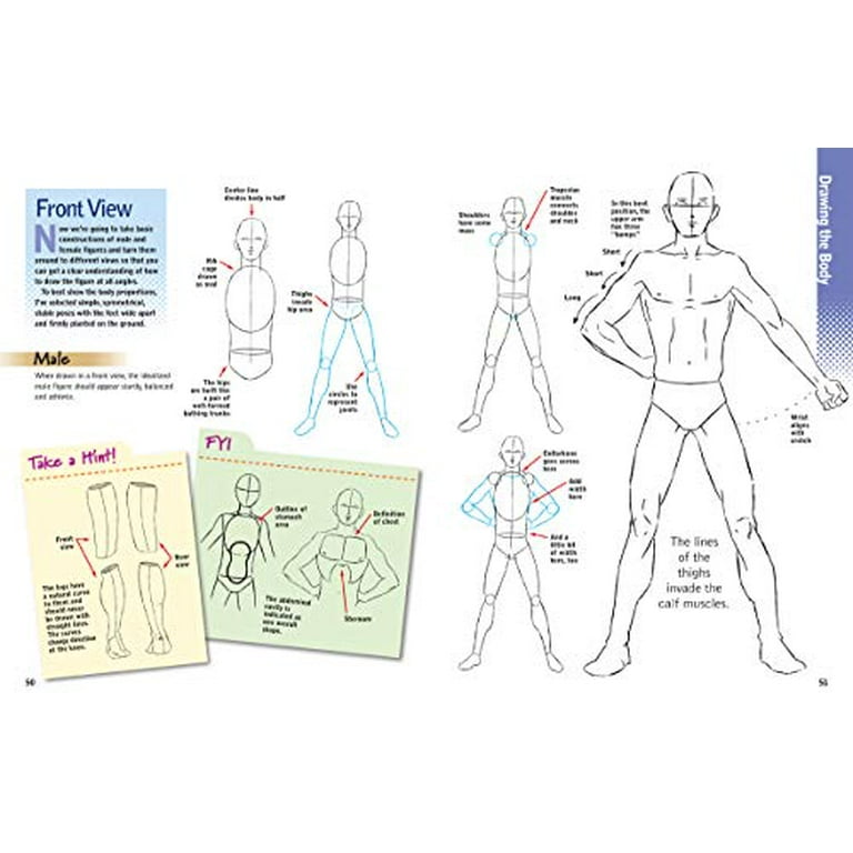 Figure It Out!: The Beginner's Guide to Drawing People