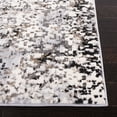 thumbnail image 2 of SAFAVIEH Lagoon Collection LGN565G Grey / Dark Grey Rug, 2 of 8