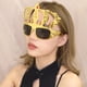 thumbnail image 4 of 2x Surtido Novedad Gafas de terre Gafas Elegante Accesorios gafas de sol de la novedad, 4 of 5