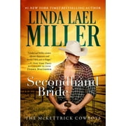 McKettrick Cowboys: Secondhand Bride (Series #3) (Paperback)