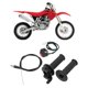 thumbnail image 3 of Poignée d'accélérateur rotative 7/8 po avec interrupteur marche/arrêt pour mini-motos et VTT 50 cc, 125 cc, 110 cc, 150 cc et 250 cc, 3 of 4