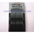 thumbnail image 2 of 100 ORGAN BALL POINT DBX1 16X231 16X257 SEWING NEEDLES -Size 10 (metric 70), 2 of 2