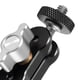 thumbnail image 3 of Abrazadera de brazo , adaptador de montaje de zapata multifuncional 360 grados ajustable para cámara DSLR, 3 of 4