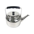 thumbnail image 2 of Tetera de acero inoxidable, práctico hervidor de agua con silbido, utensilio de cocina, 1 ud., 2 of 5
