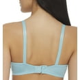 thumbnail image 2 of Women's Warner's 1593 This is Not a Bra Tailored Underwire Contour (Marine Blue 36B), 2 of 2