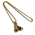 thumbnail image 3 of Collar con colgante de guante de boxeo Vintage estilo Hip Hop, joyería, collar, regalo, accesorio de ropa, 3 of 12