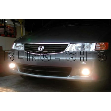 1999 2000 2001 2002 2003 2004 Honda Odyssey Xenon Fog Lamps Driving 1999 2000 2001 2002 2003 2004 Honda Odyssey Xenon Fog Lamps Driving Lights Foglamps Foglights Kit
