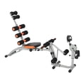 thumbnail image 7 of Adjustable Ab Bench with Resistance Bands – Foldable Sit-Up & Core Trainer for Home Gym, Full-Body Workout Equipment for Strength, Abs, Arms & Legs, 7 of 7