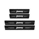 thumbnail image 1 of Motor Vehicle Parts Car Door Threshold Carbon Fiber Scuff Plate Stickers For Suzuki Swift Grand Vitara Baleno Jimny Sx4 Car Interior Accessories, 1 of 5