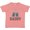 Mauve, variant on Inktastic Daddy Military Family Childs Gift Boys or Girls Toddler T-Shirt