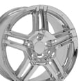 thumbnail image 5 of New 17 Inch Aluminum Wheel for 96-08 Acura TL AC04 Chrome Rim, 5 of 5