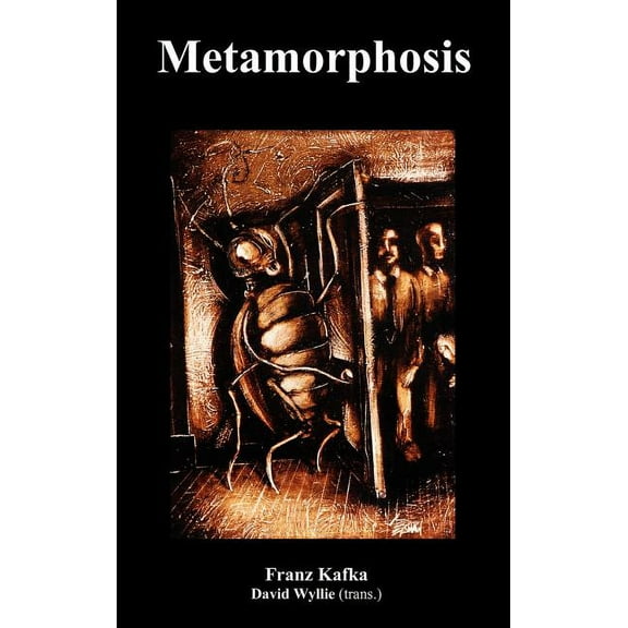 The Metamorphosis, (Hardcover)