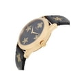 thumbnail image 3 of Gucci G-Timeless Gold-Tone Steel 38mm Black Dial Quartz Ladies Watch YA1264055, 3 of 9