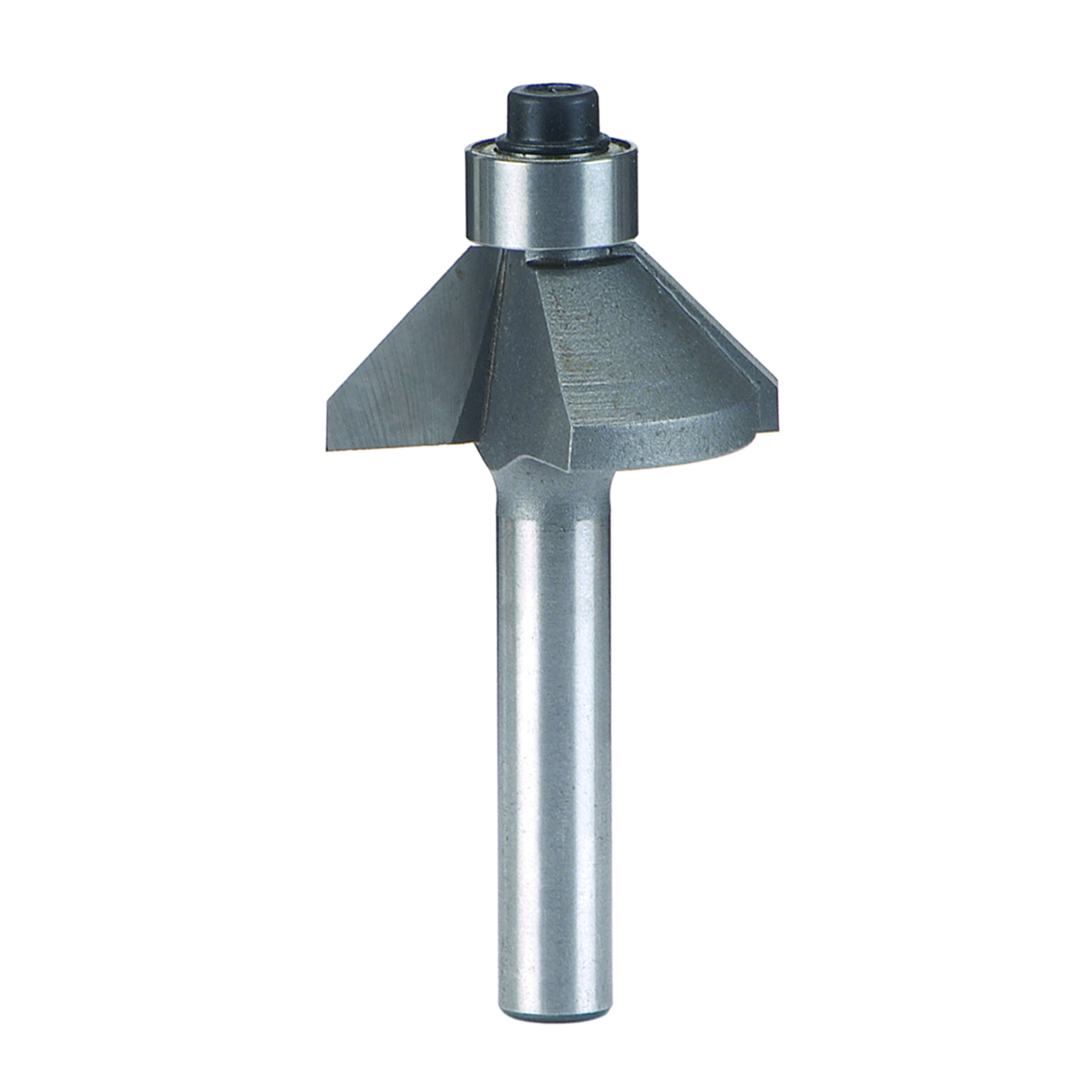 5//8-Inch Large Diameter 1//2-Inch Cutting Length Whiteside Router Bits 2000A Round Over Bit with 1//16-Inch Radius