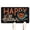 Happy Halloween (152), variant on Pumpkin Skull Bat Spider Dog Food Mats for Floors Happy Halloween Absobing Durable 17x30 Inch Pet Food Mat Pet Feeding Mat Dog Water Bowl Mat for Messy Drinker