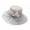 Grey, variant on Fascinators Hats for Women Church Kentucky Daily Cap Bridal Tea Party Wedding Hat