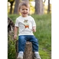 thumbnail image 2 of Bear With Clothing T-Shirt Infant -Image by Shutterstock,  24 Months, 2 of 4