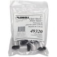 thumbnail image 2 of Lorell, LLR49320, Clear Sleeve Floor Protectors, 8 / Pack, Clear, 2 of 4