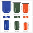 thumbnail image 3 of TOMSHOO Storage bag,ADBEN Outdoor Dry 3 Waterproof LIUnA dsfen Dry 5 Waterproof, 3 of 6
