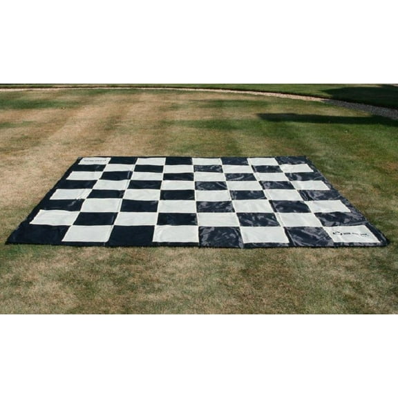 Uber Games Giant Nylon Chess board Mat