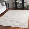 thumbnail image 2 of SAFAVIEH Pine Adella Geometric Area Rug, Beige/Brown, 5' x 8', 2 of 10