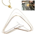 thumbnail image 4 of 4 Varillas De Soldadura De Metal De aleación De Plata, Cobre Y Aluminio Para Fabricación De Joyas, Alambre Flexible, 4 of 7