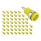 thumbnail image 4 of Conector tipo banana de cobre, 50 unidades de conector tipo banana de 4 mm, accesorios de prueba eléctrica, compactos y livianos NikouMX herramienta, 4 of 8