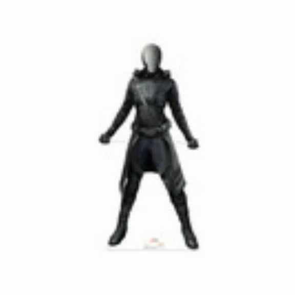 Advanced Graphics 5556 Thunderbolts Ghost Cardboard Cutout - Life Size