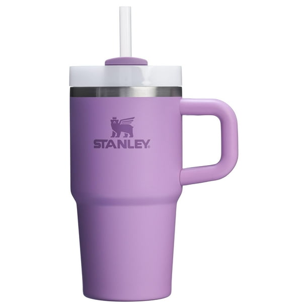 Vaso STANLEY Quencher H2.0 con asa y pajita